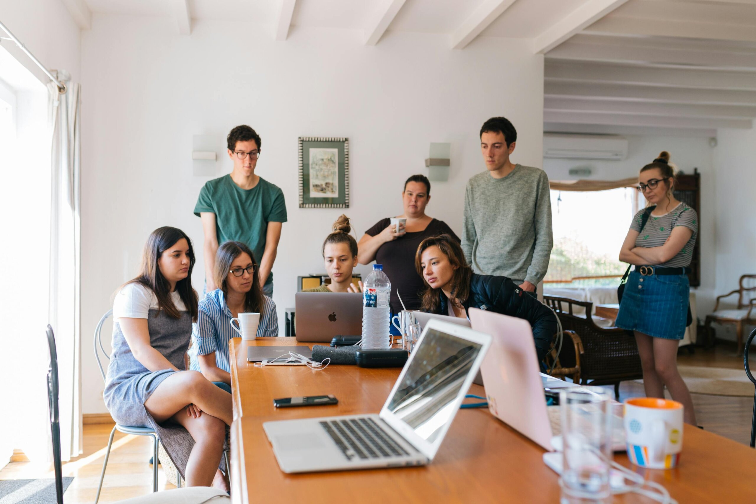 Managing a diverse workforce: inclusive leadership strategies for fostering growth and innovation in a multicultural team