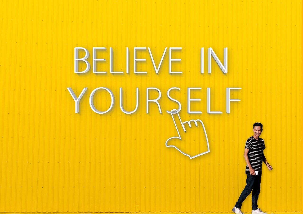 Importance of self-motivation for business leaders: a business leader confidently guiding a team, representing self-driven success and effective leadership