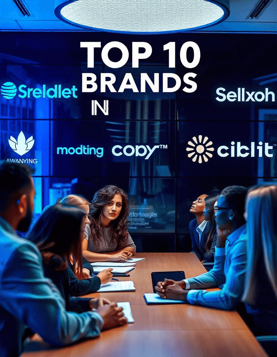 Top 10 Unique Brands to Consult in St. Louis for Business Success