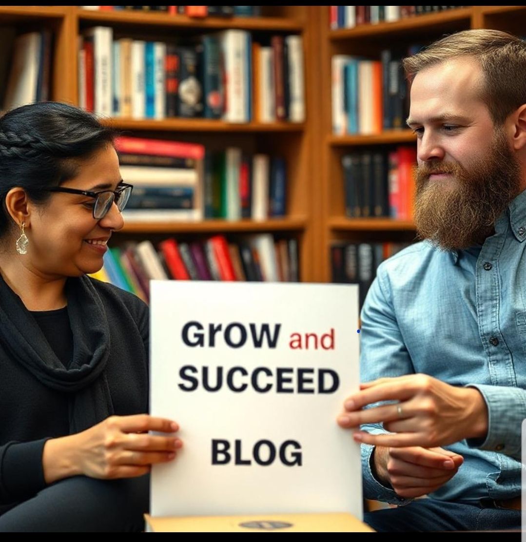 Advertise with Us - Showcase your brand to entrepreneurs and small business owners through Grow and Succeed Blog's targeted advertising opportunities.